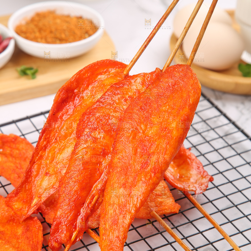 浅底上的里脊肉