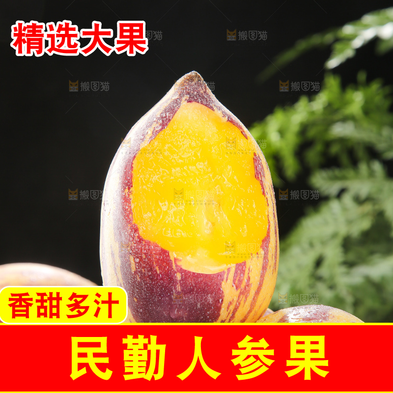 民勤人参果主图