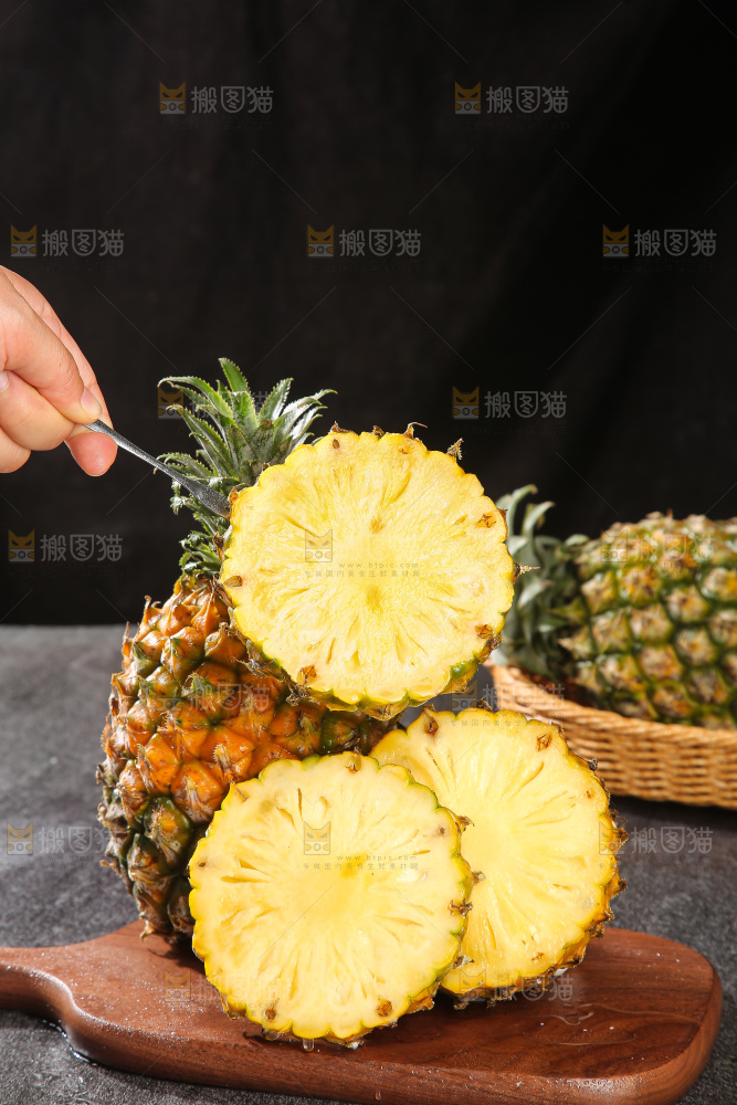徐闻菠萝