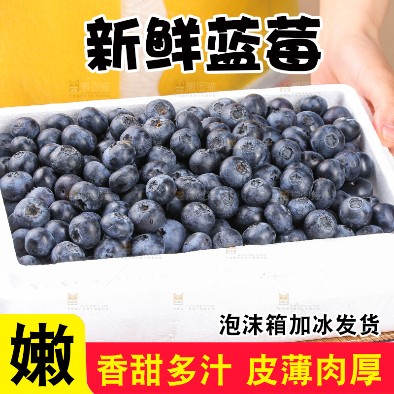 浅底上的怡颗莓