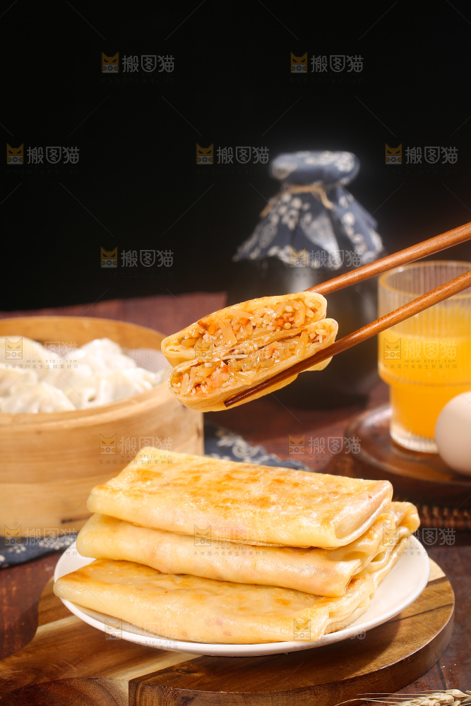 深底上的土豆三丝盒