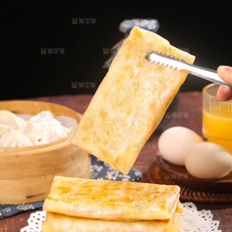 深底上的土豆三丝盒