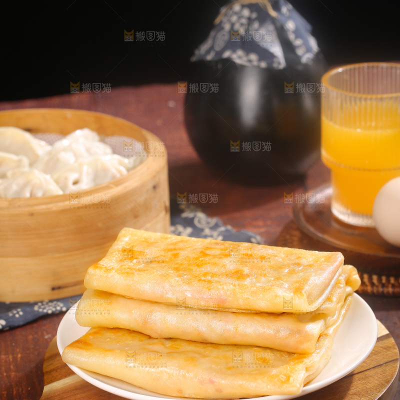 深底上的土豆三丝盒