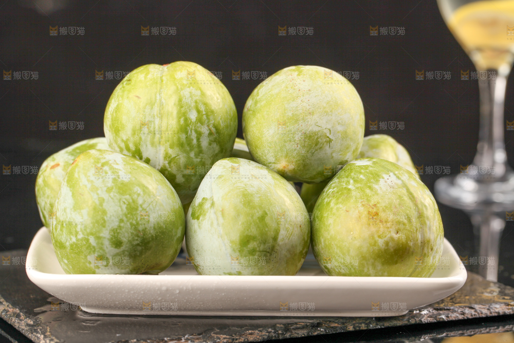 深底上的油奈李