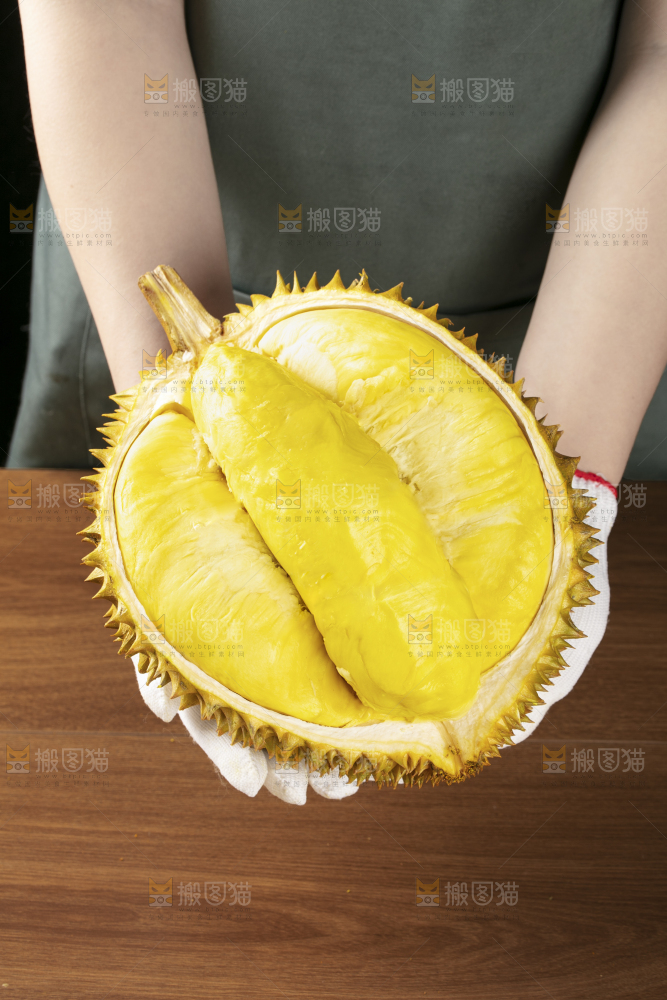 金枕榴莲