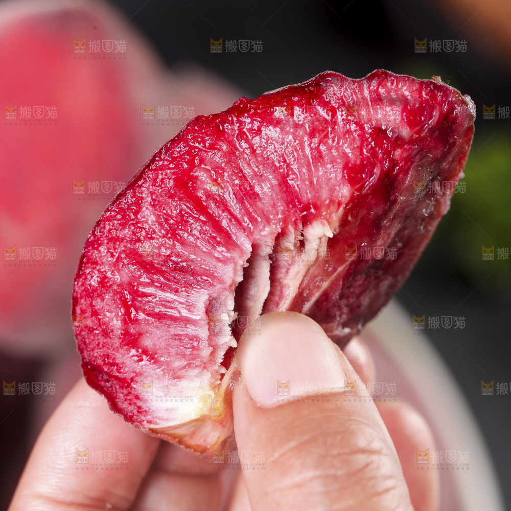 深底上的血桃