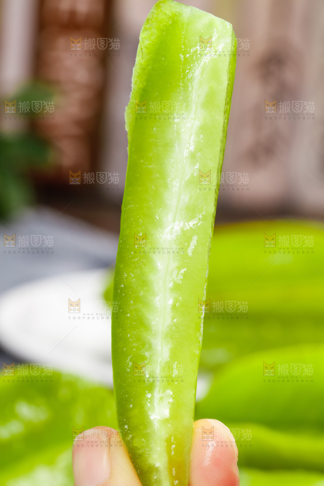 深底上的漳州杨桃