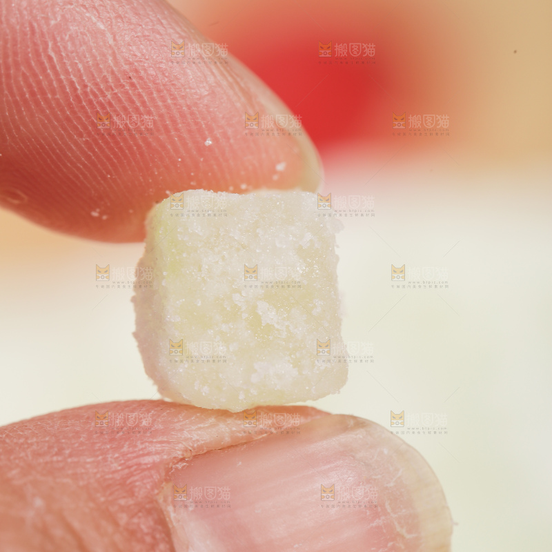 浅底上的冬瓜糖