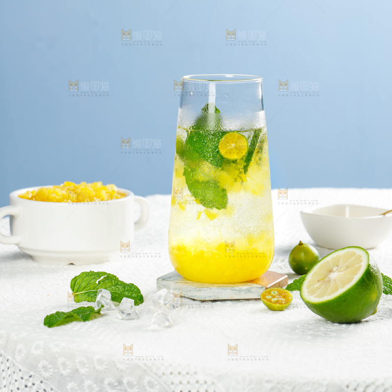 浅底上的菠萝原浆