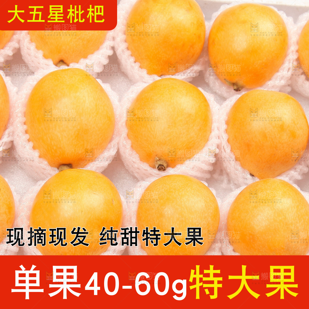 米易枇杷主图