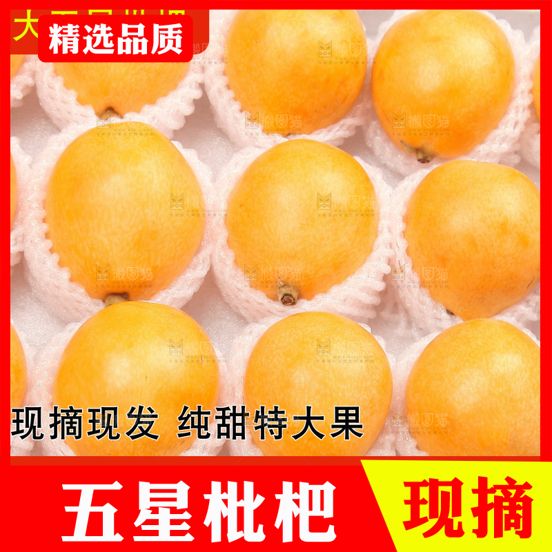 米易枇杷主图