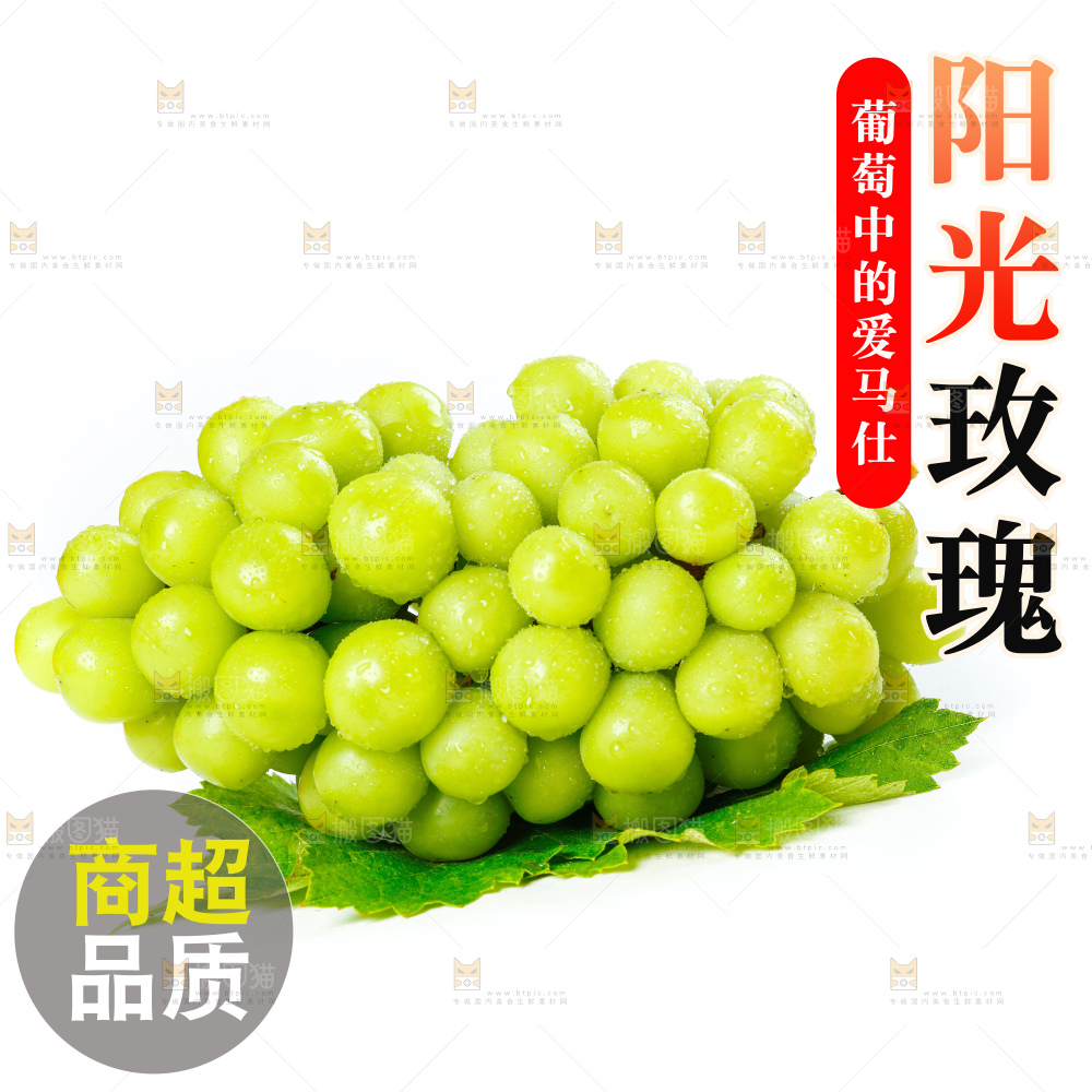 阳光玫瑰主图