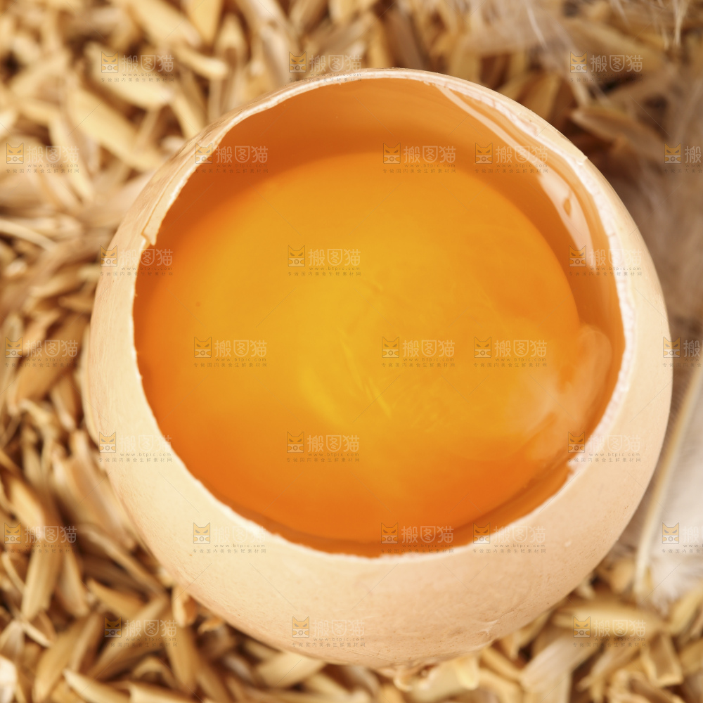 深底上的土鸡蛋