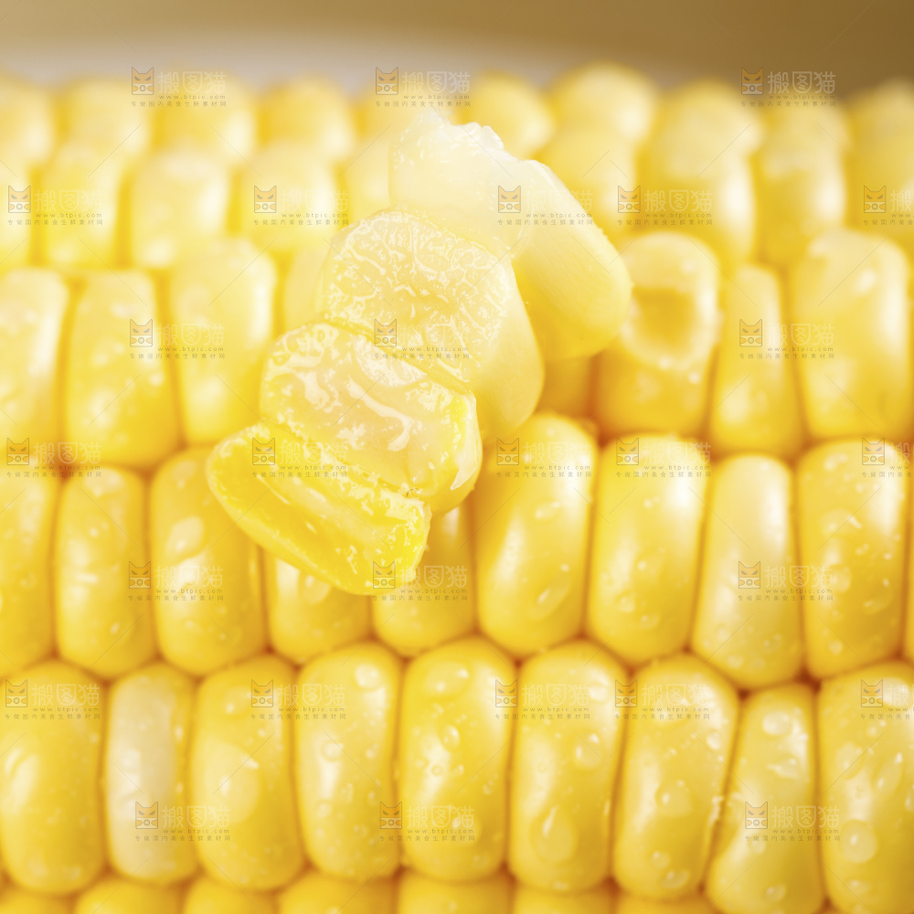水果玉米纹理