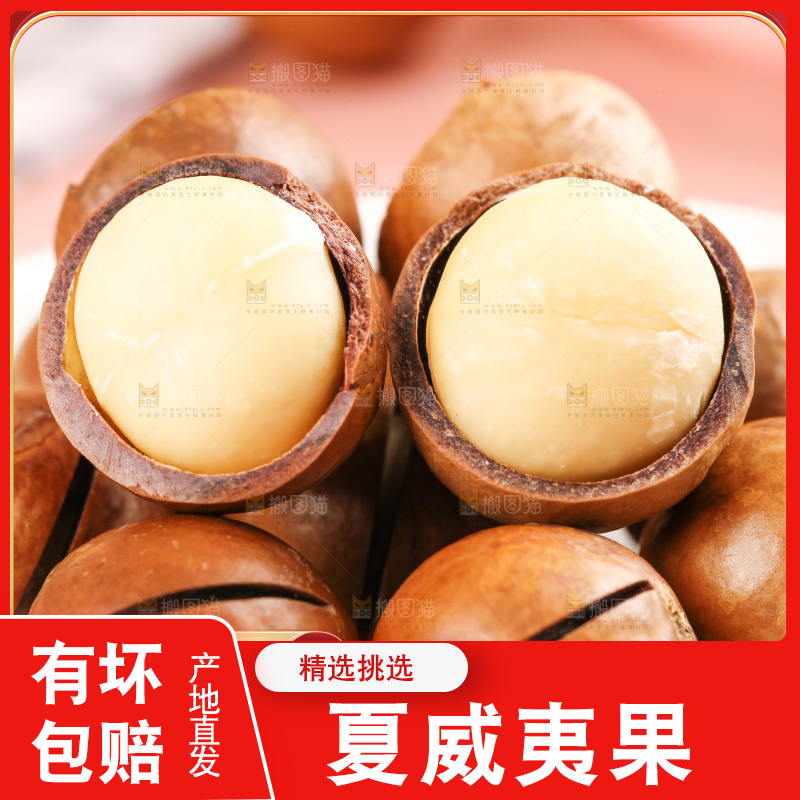夏威夷果主图