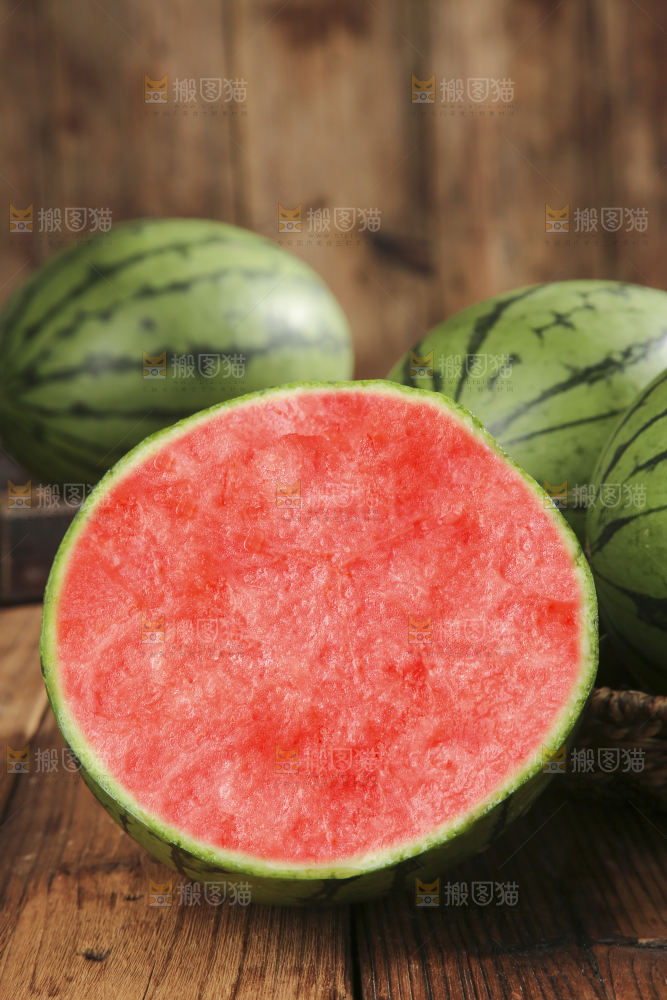 手撕西瓜