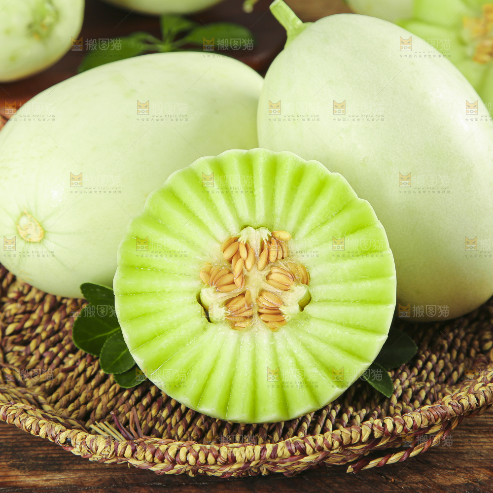 玉菇甜瓜