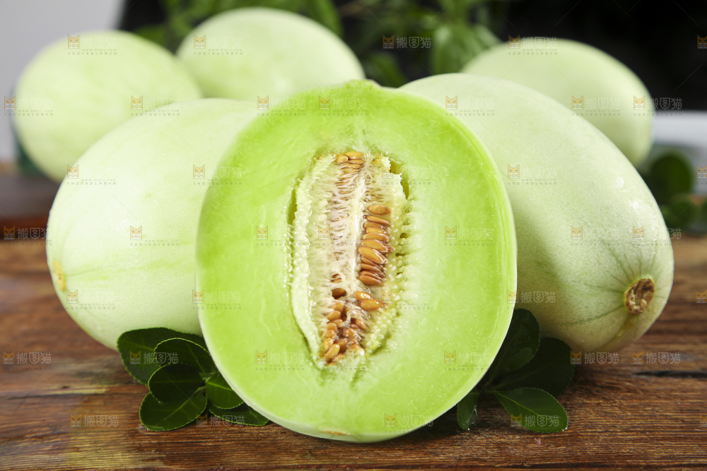 玉菇甜瓜