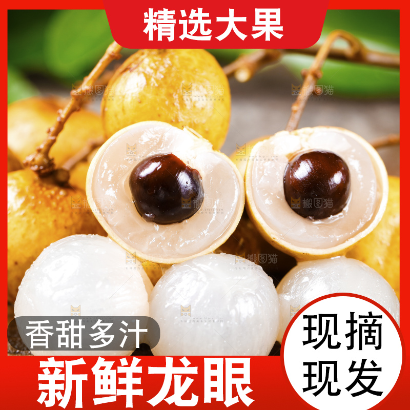 深底上的石硖龙眼