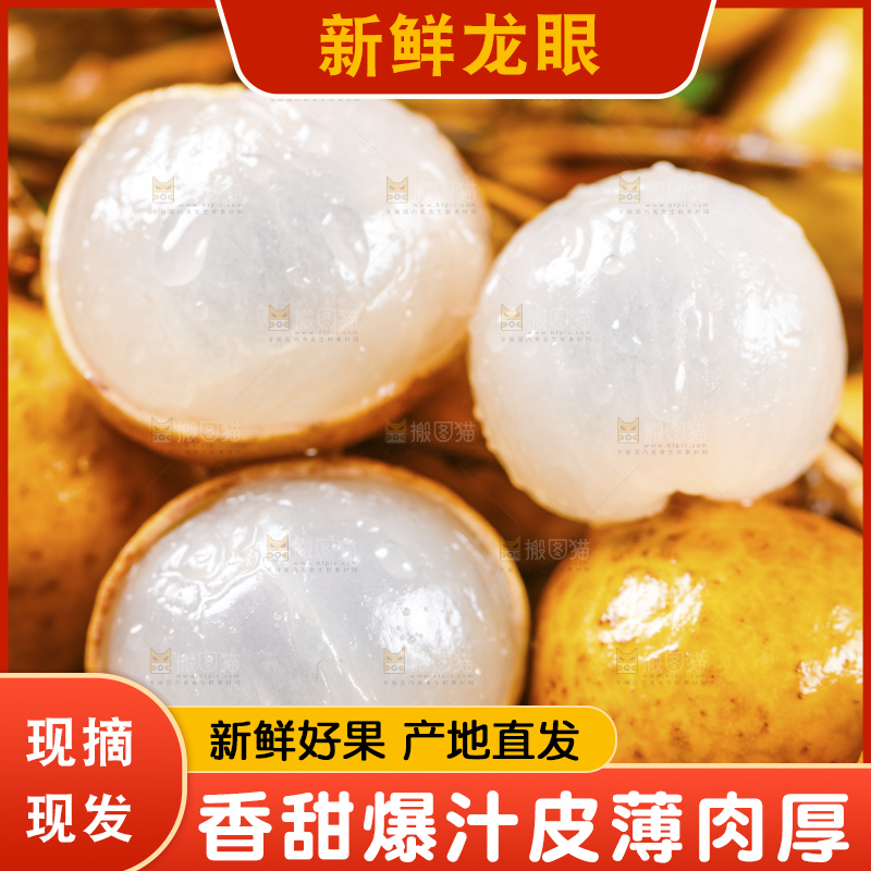 深底上的石硖龙眼