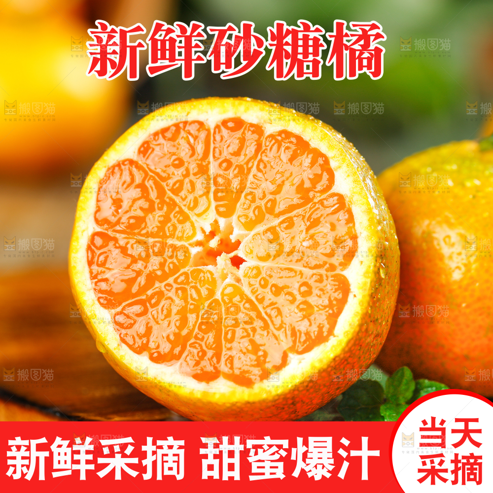 沙糖桔主图