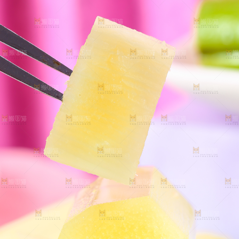 浅底上的白玉甘蔗