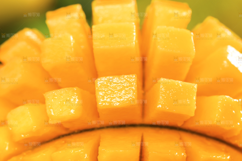 椰香芒