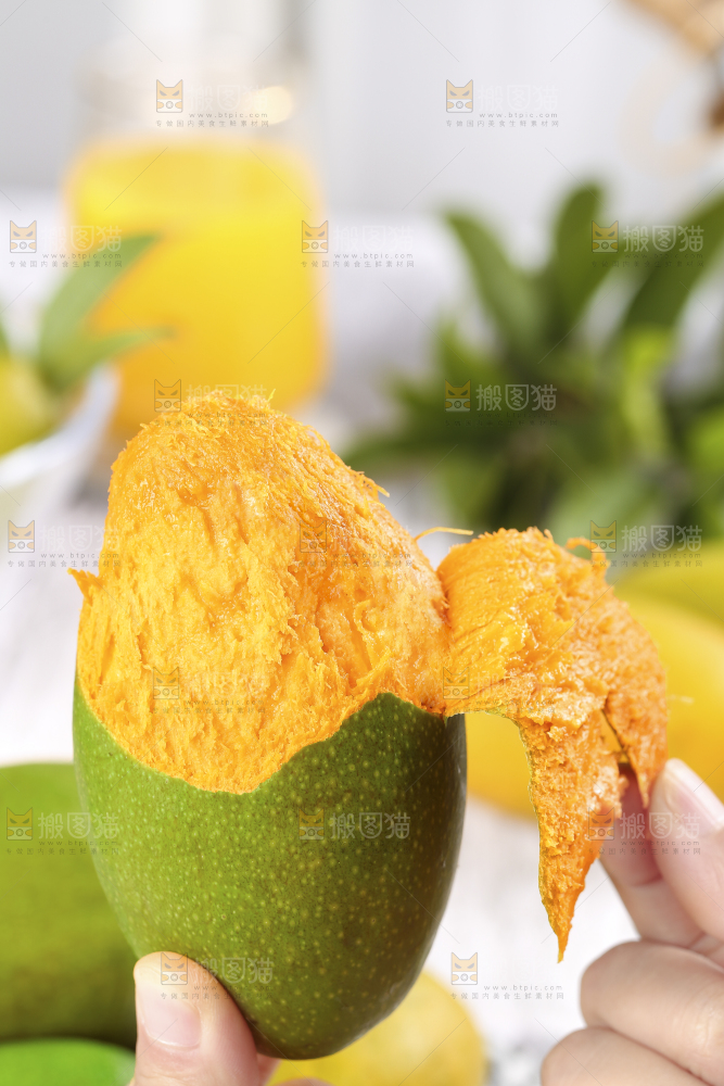 椰香芒