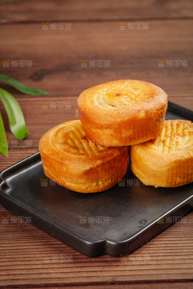 深底上的蛋月烧