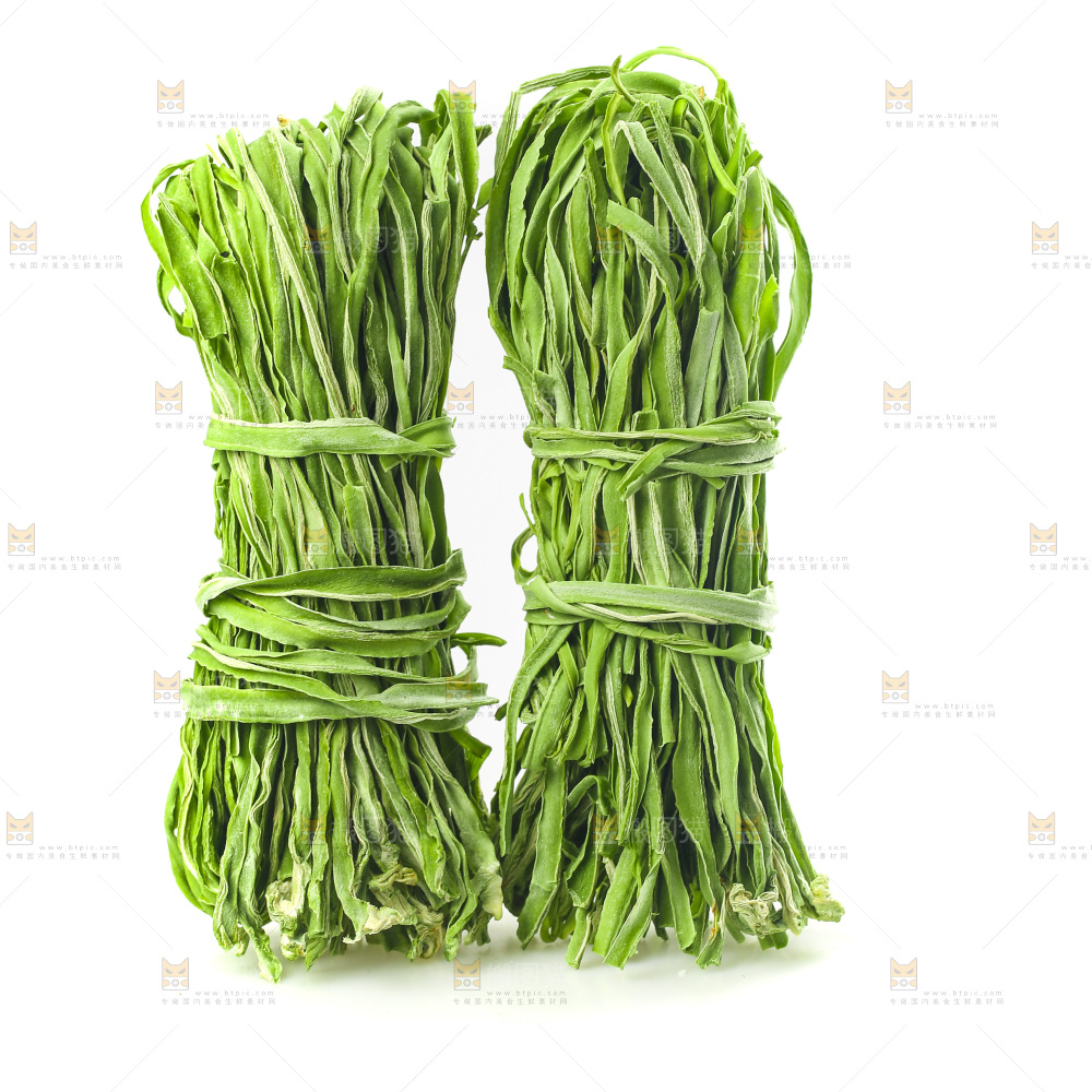 浅底上的贡菜