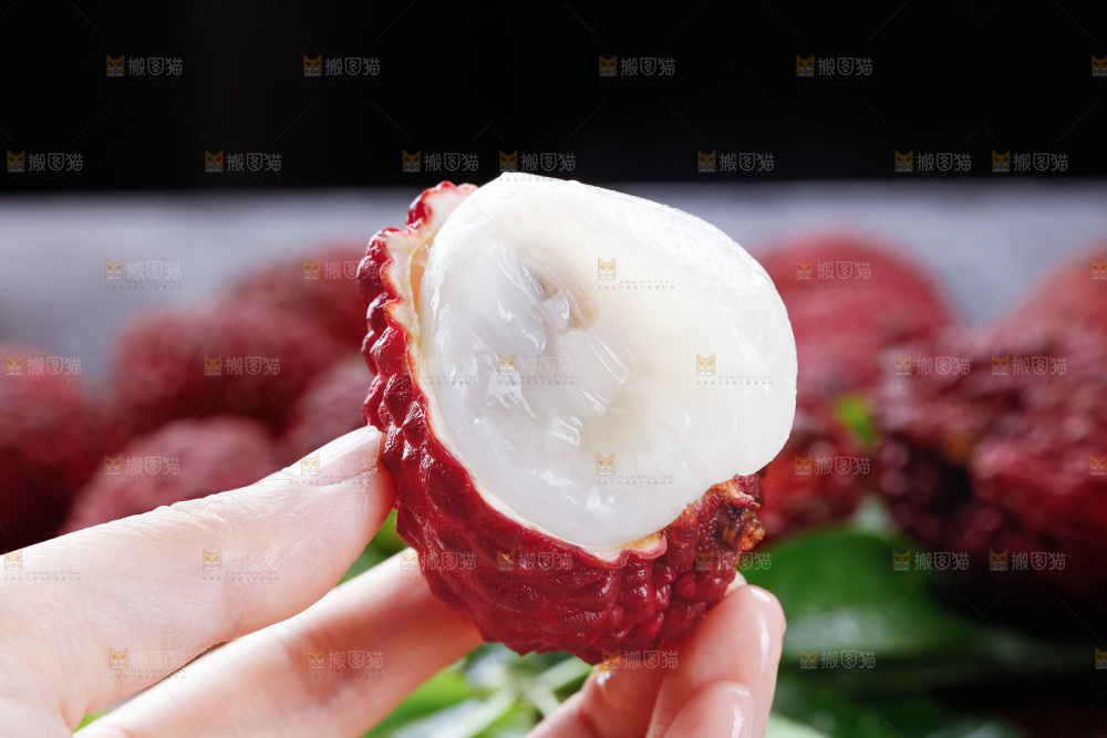 深底上的荔枝王