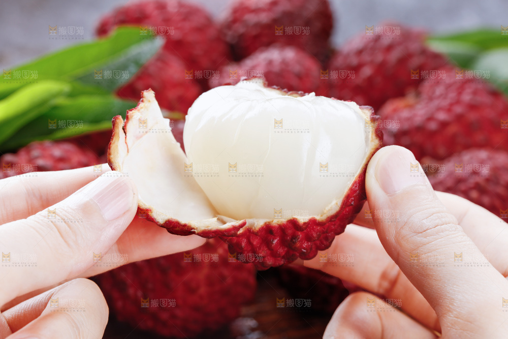深底上的荔枝王