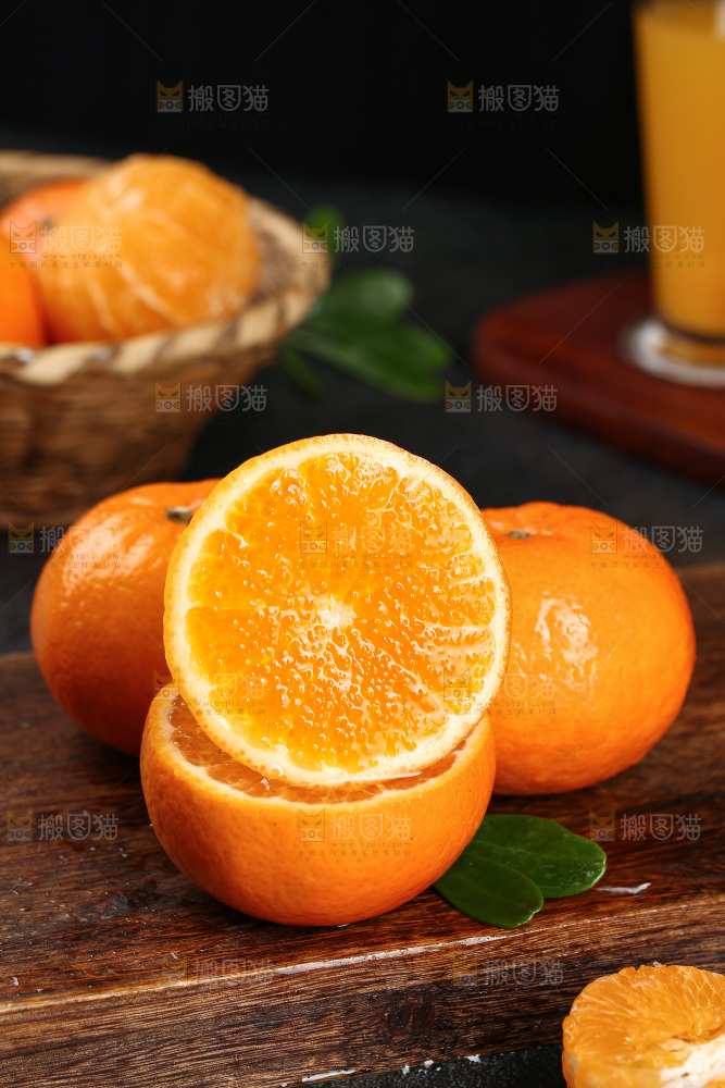 深底上的沃柑