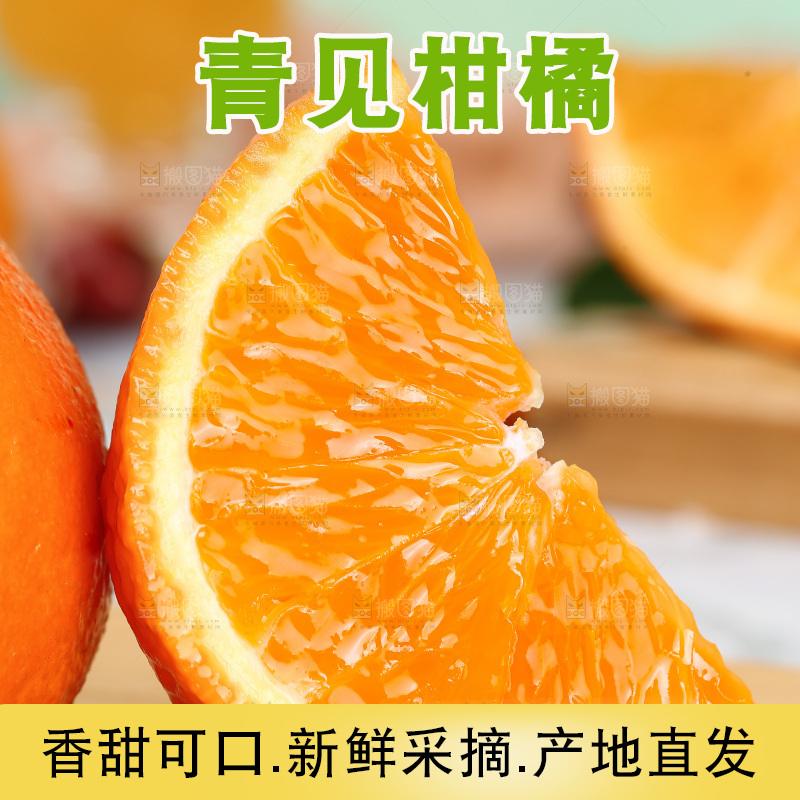 浅底上的青见