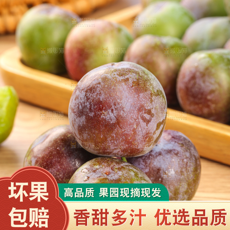 木底上的五月脆