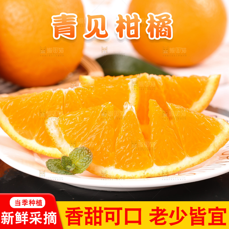 浅底上的青见