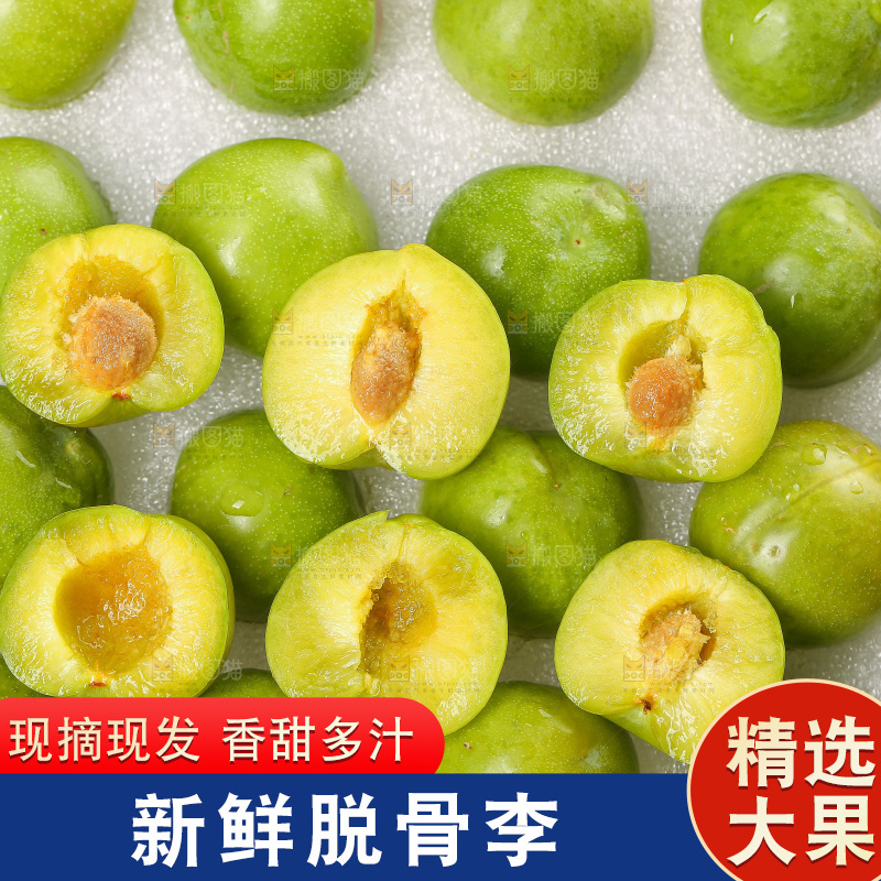 木底上的脱骨李