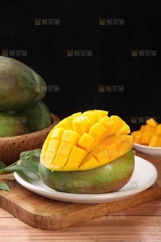深底上的凯特芒