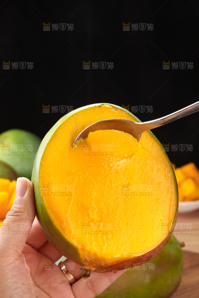 深底上的凯特芒