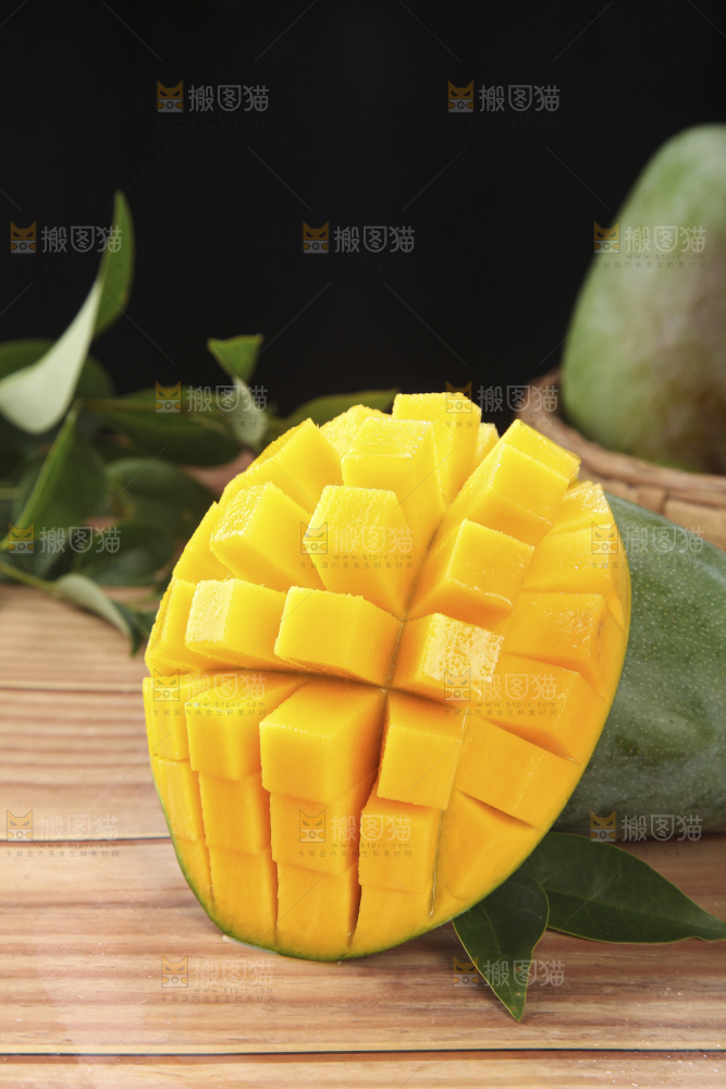 深底上的凯特芒