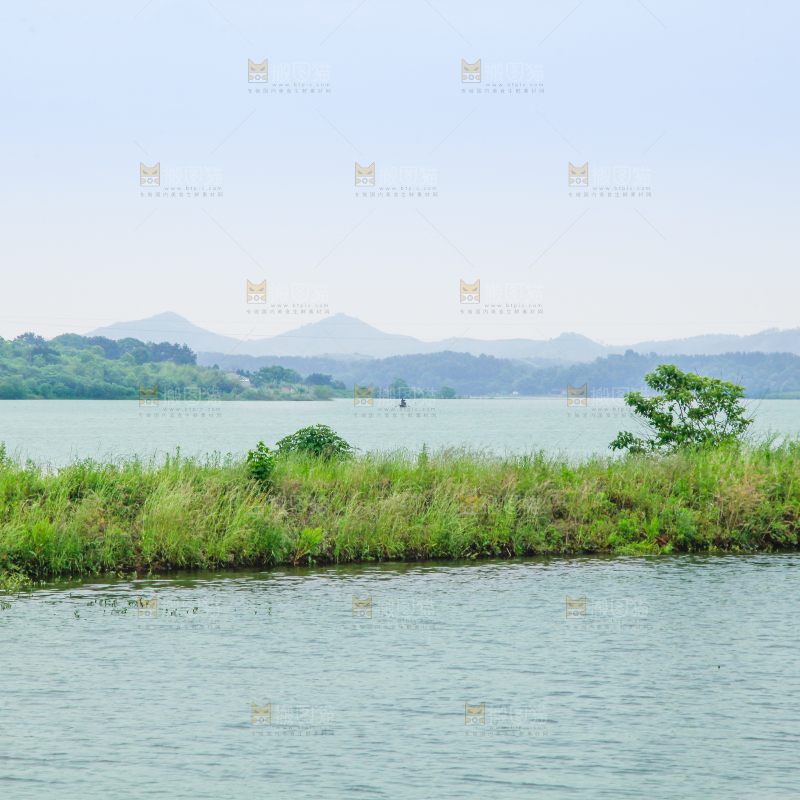 户外风景河水