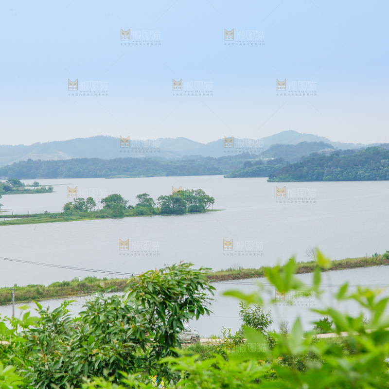 户外风景河水