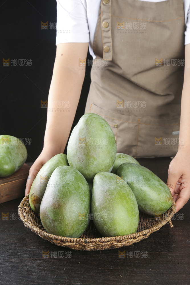 深底上的凯特芒