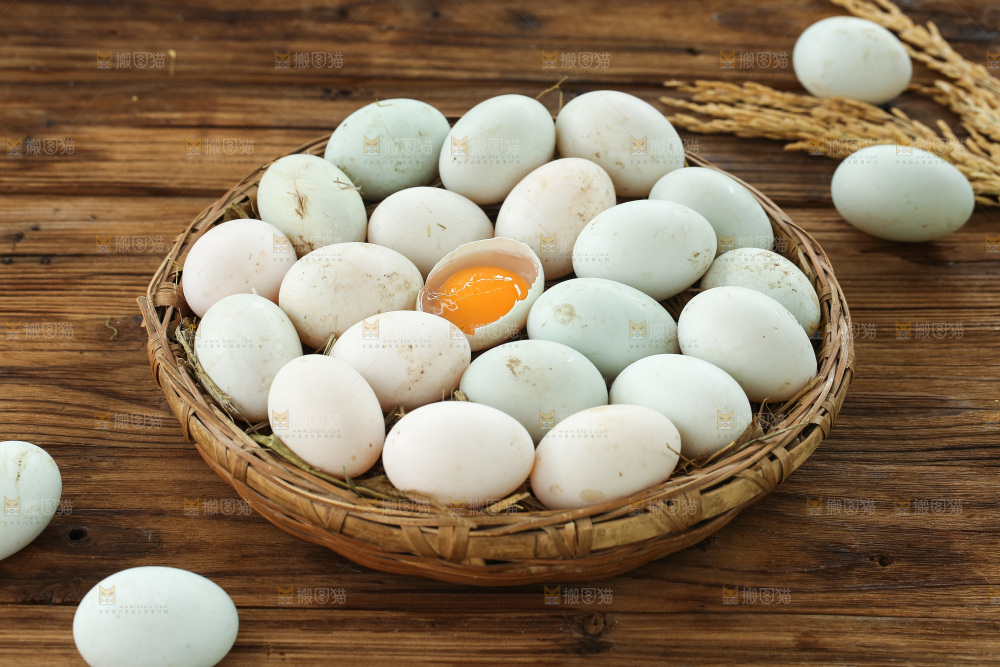 鸭蛋