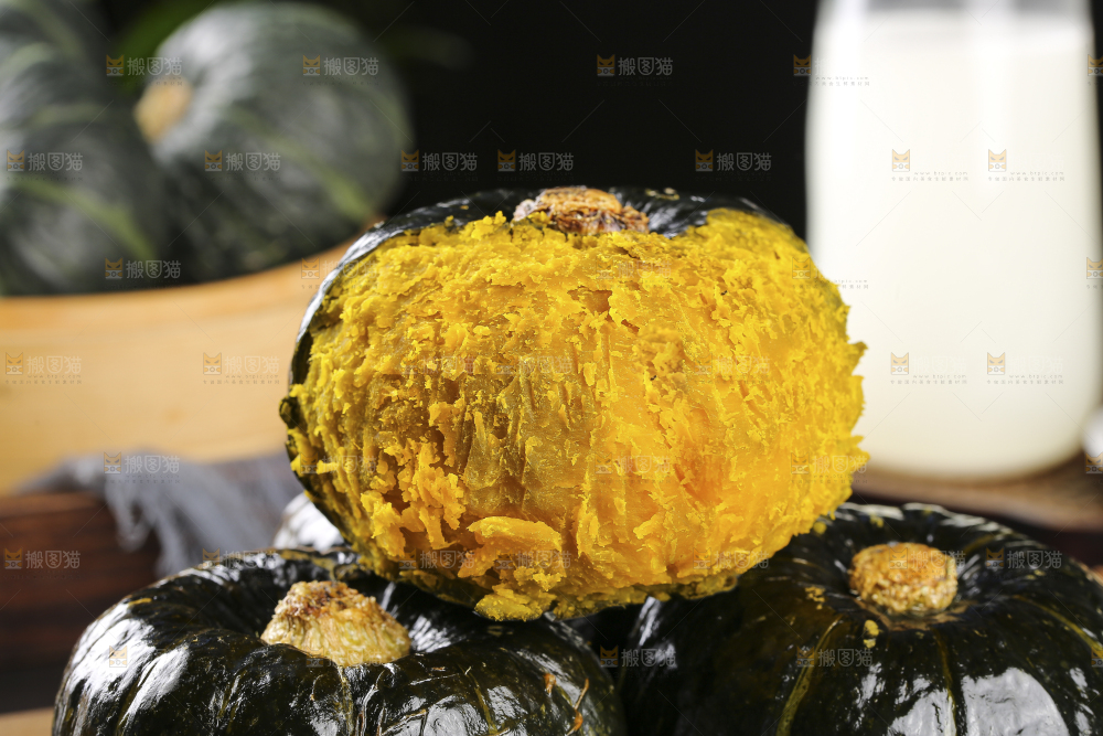 板栗南瓜