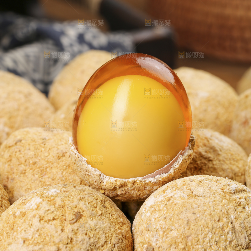 深底上的变蛋