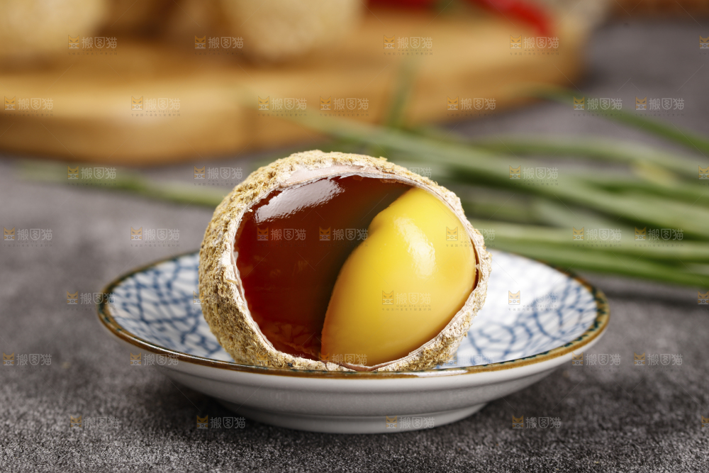 深底上的变蛋
