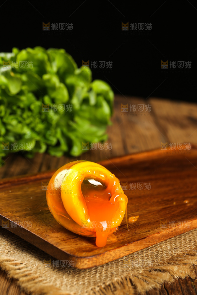 深底上的变蛋