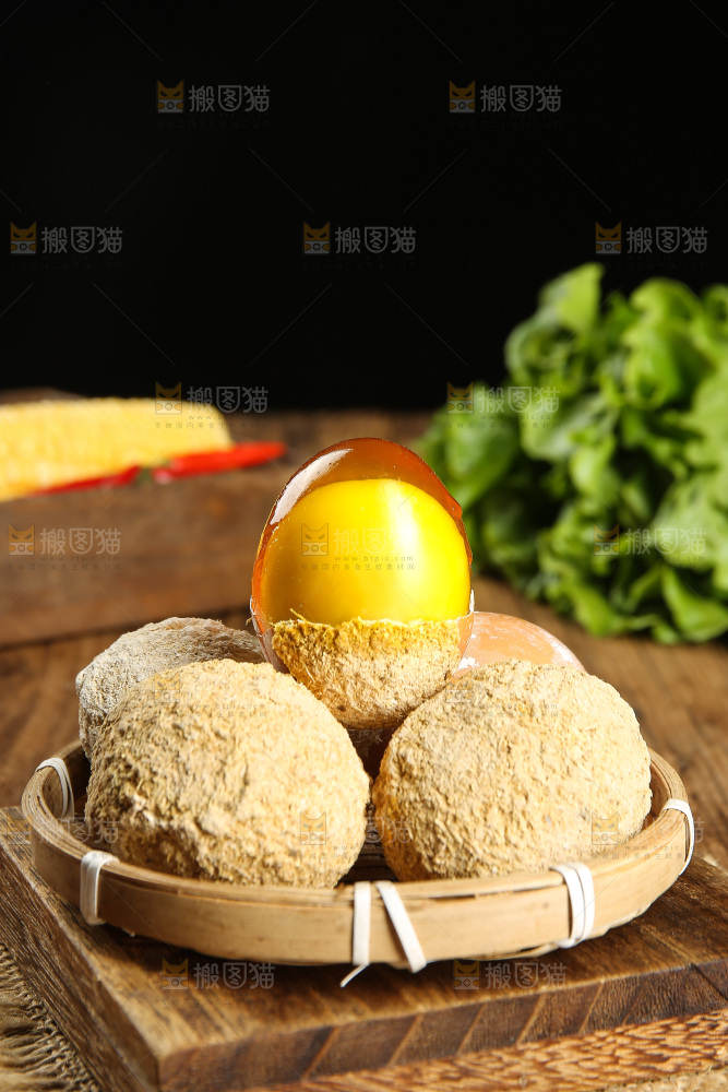 深底上的变蛋