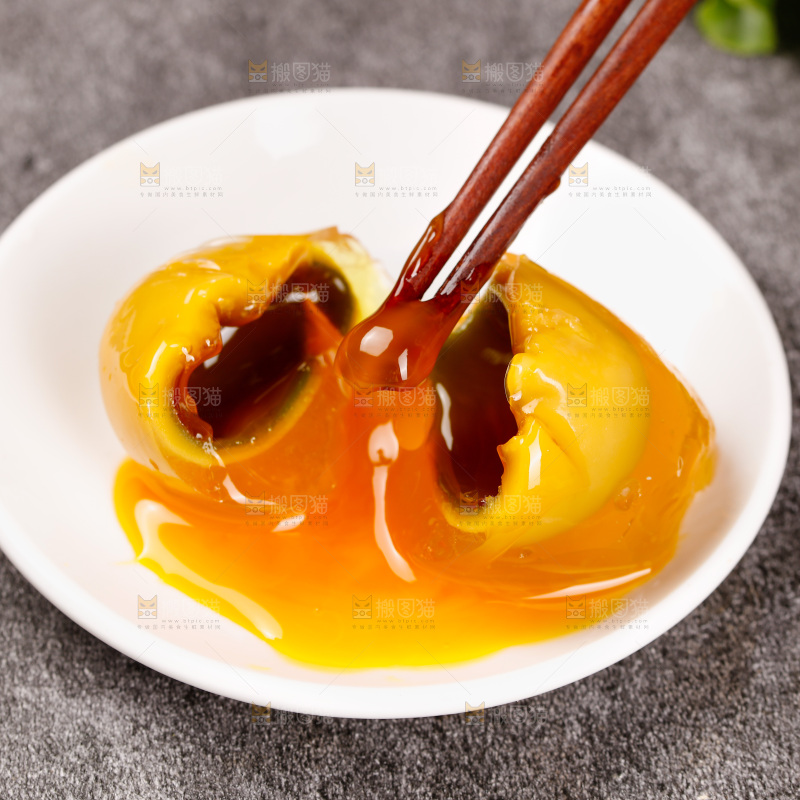 深底上的变蛋
